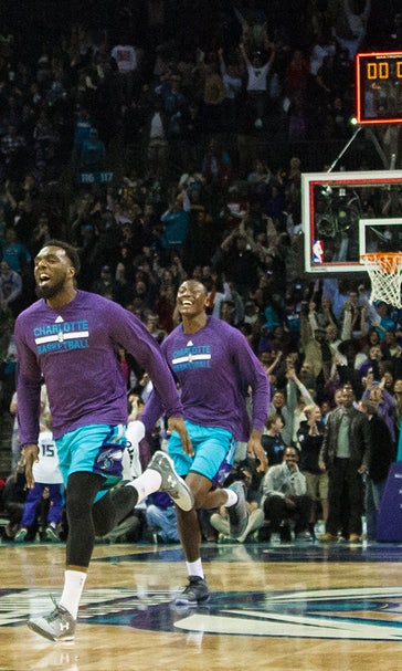 Hornets on the GO: Fans can stream games from anywhere with FOX Sports GO